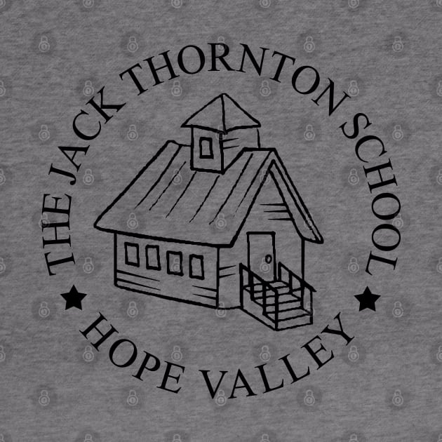 The Jack Thornton School by klance